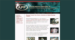 Desktop Screenshot of apftulsa.com
